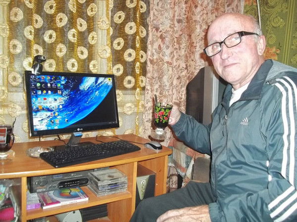 Юрий Первунинский