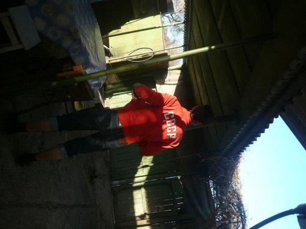 Миша Байченко