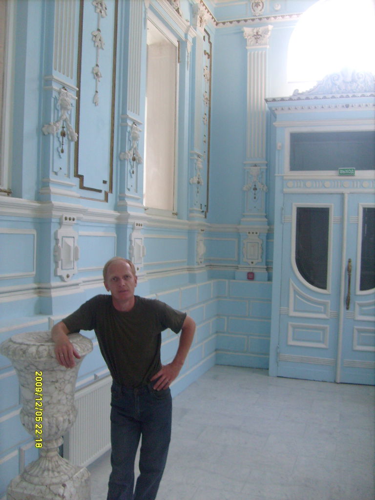 Николай Маскалев