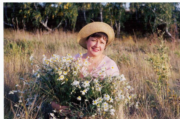 Наталья Степанова