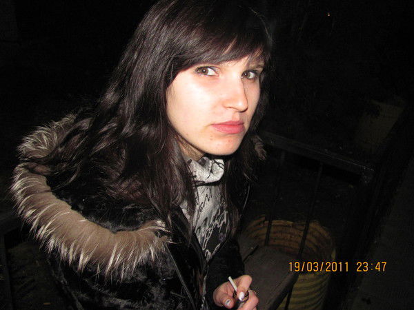 Юля Харченко