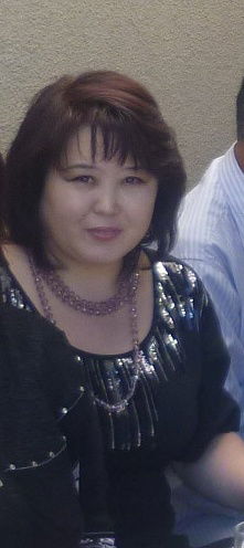 Галия Муканова