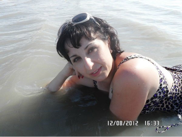 Олеся Афанасьева