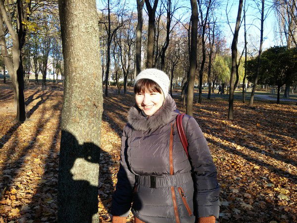 Наталия Кириченко