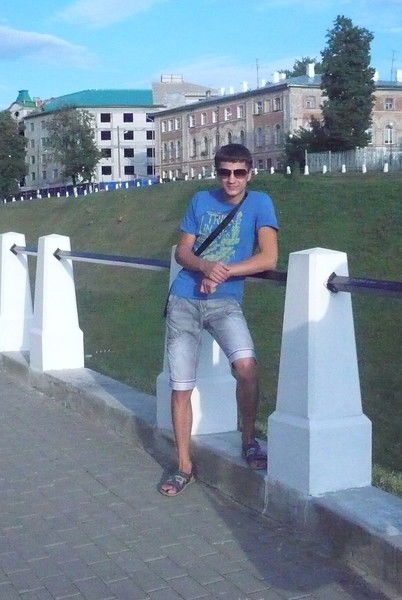 Сергей Чумаков