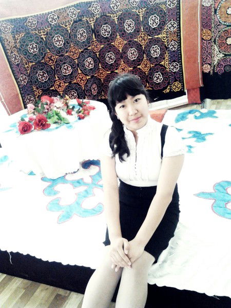 Айзада Капанова