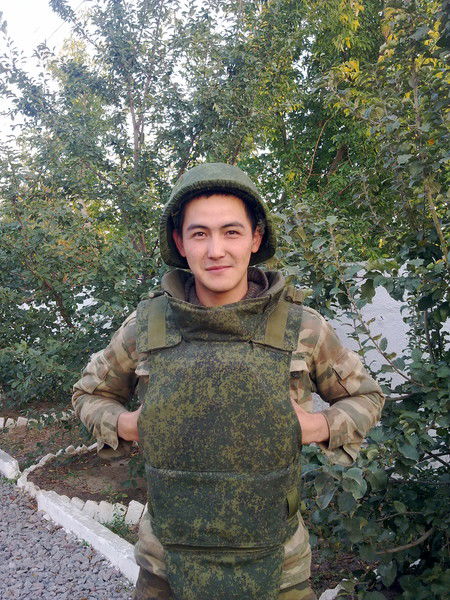 Наиль Тюлегенов