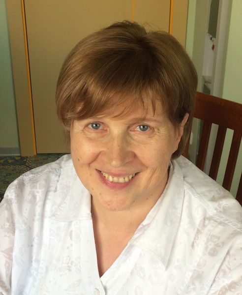 Ольга Кадомская