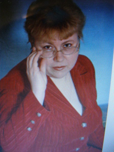 Галина Задкова