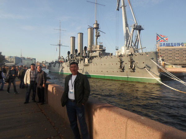 Таир Мадалиев