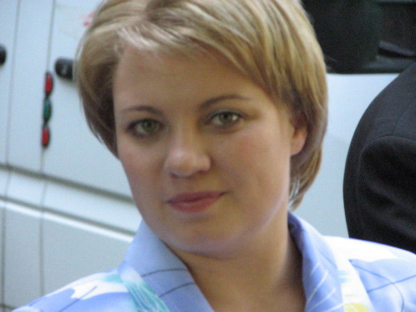 Елена Москалец