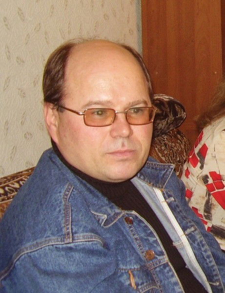 Михаил Розыграев