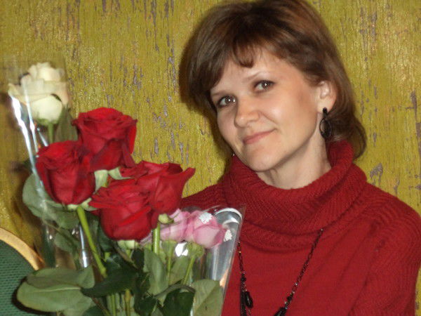 Елена Зеленская