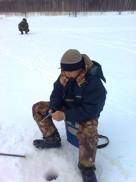 Дмитрий Носков