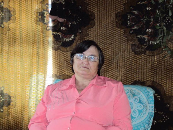 Татьяна Лепёшкина