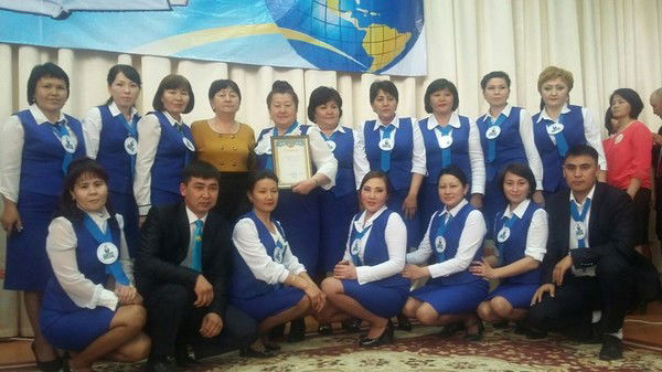 Айжан Кабидулданова