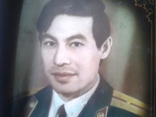 Абдусаттар Кибиров