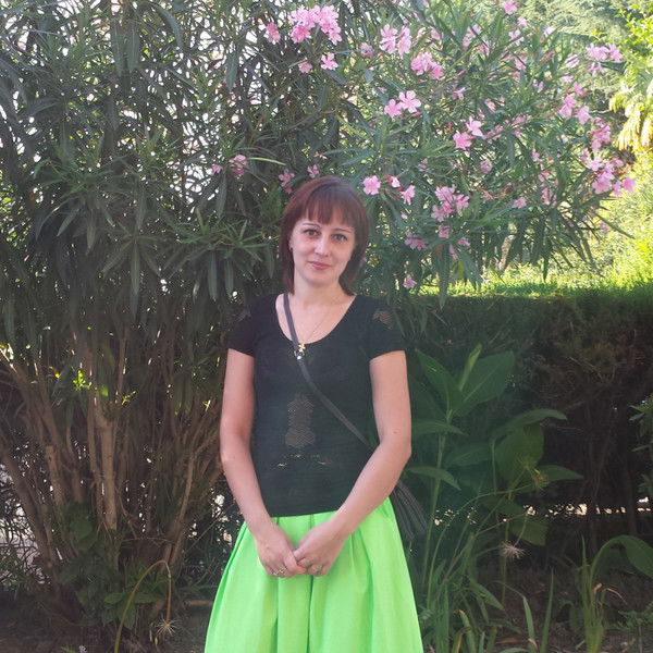 Анна Ананьева