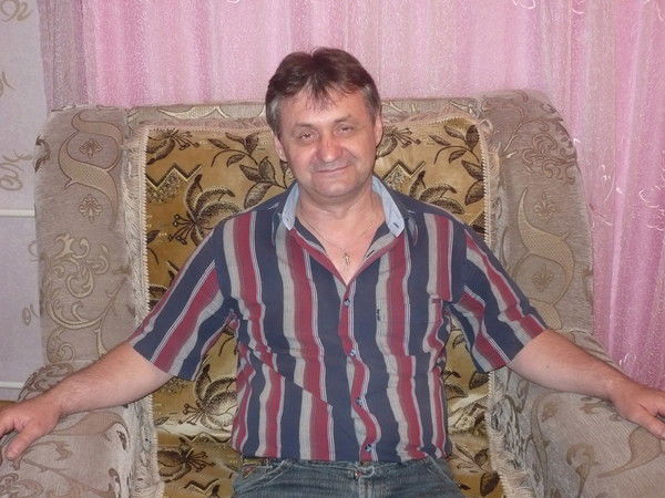 Александр Бессарабов