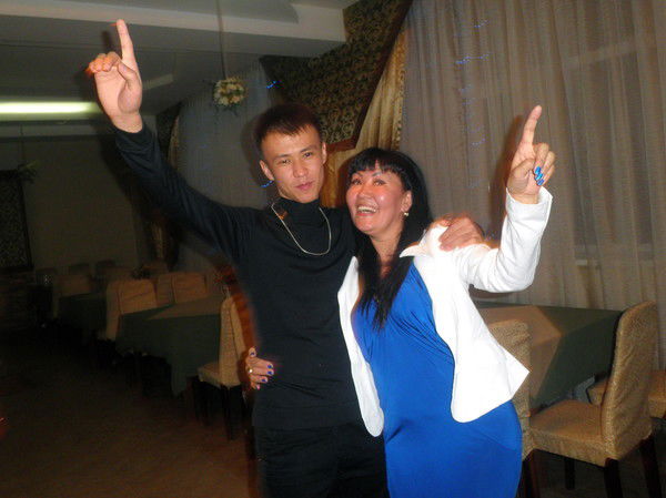 Кульпан Рсалиева