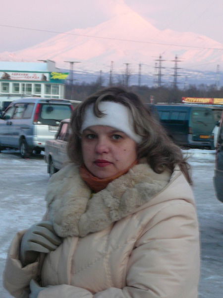 Надежда Кукушкина