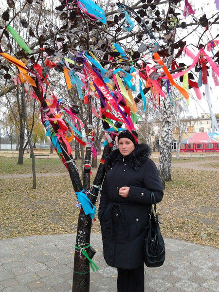 Оксана Матросова (Фесенко)