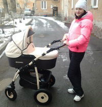 Олеся Бахарева