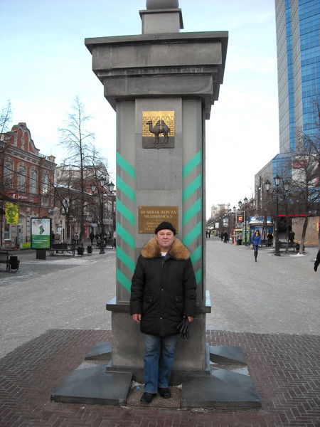 Сергей Кулигин