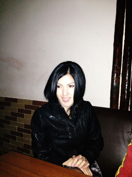 Гаухар Кудайбергенова