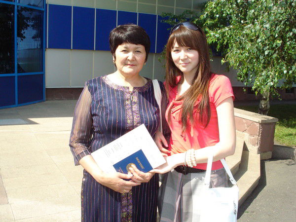 Маряш Сейтахметова