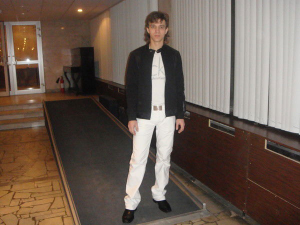 Николай Вульф