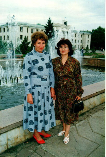 Раиса Глухова