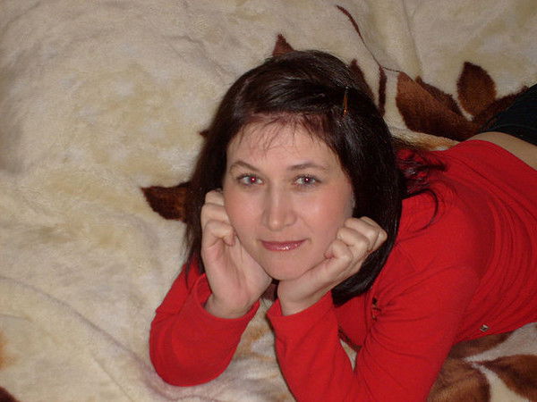 Оленька Единственная