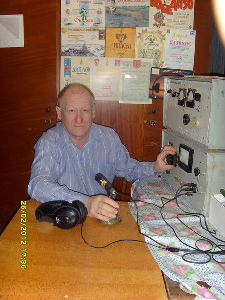 Геннадий Тупиков