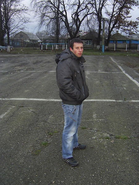 Евгений Гога