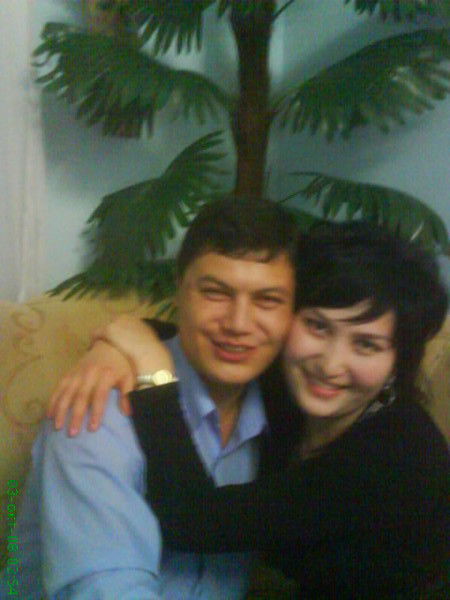 Ерканат Мырзабаев