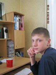 Максим Максимович