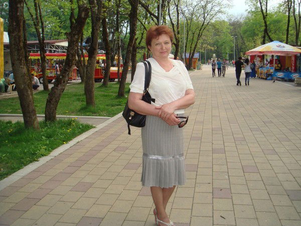 Наталья Кубышкина