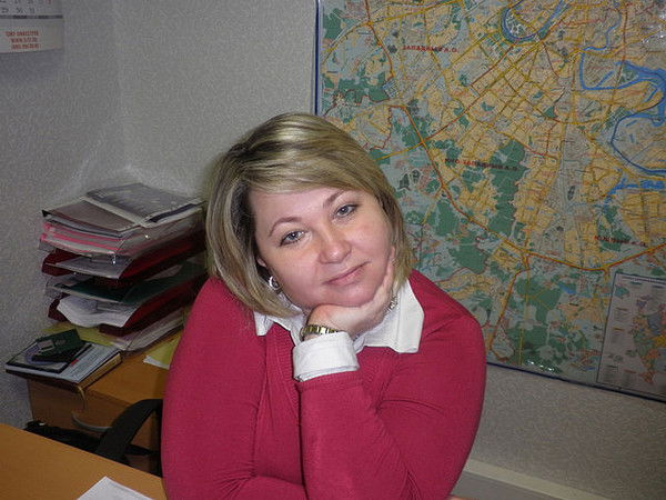 Марина Миронова