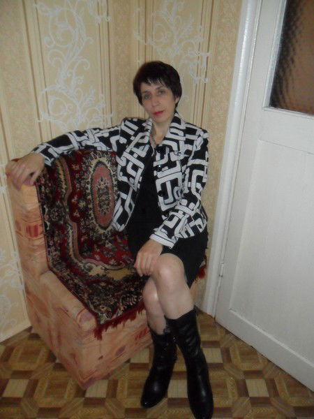 Светлана Марченко