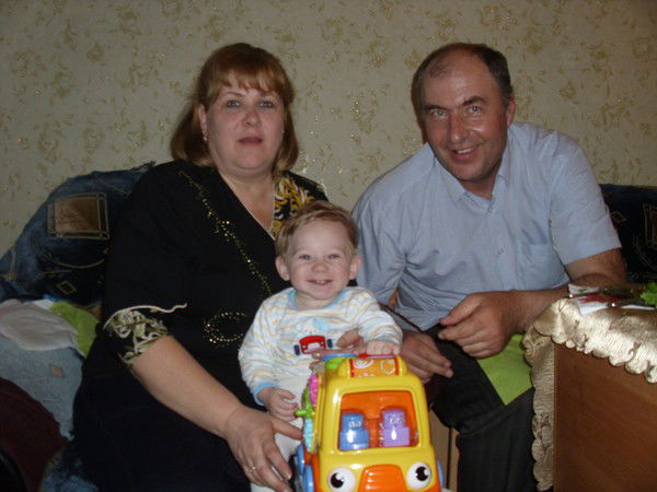 Лариса Долгова