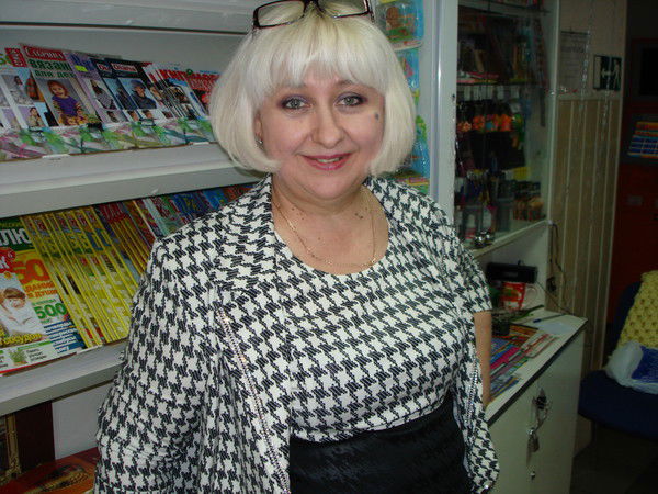 Татьяна Тюрина