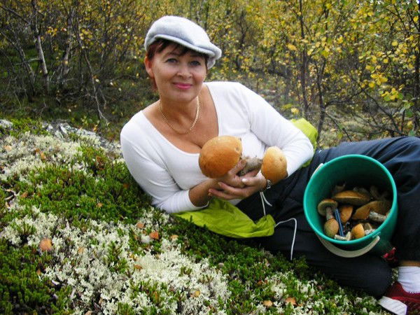 Галина Олейник