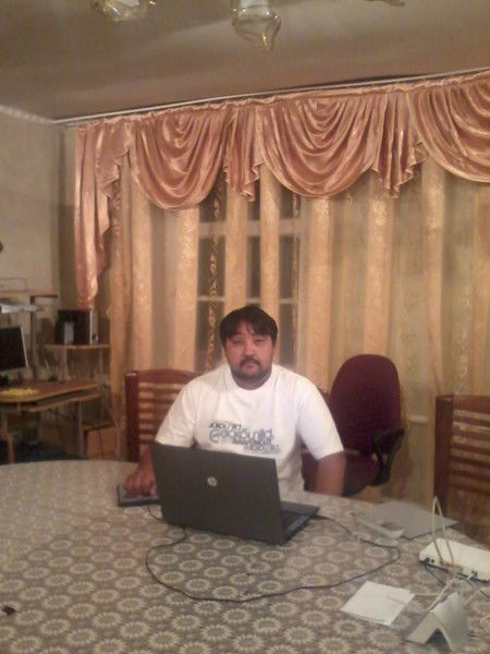 Рустем Балажанов