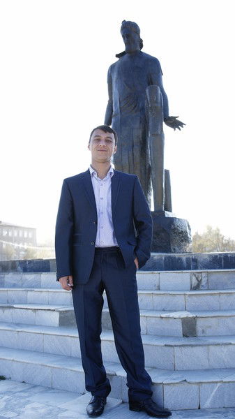 Шарофидин Эсоев