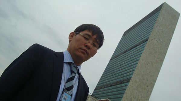 Еркин Жуматаев