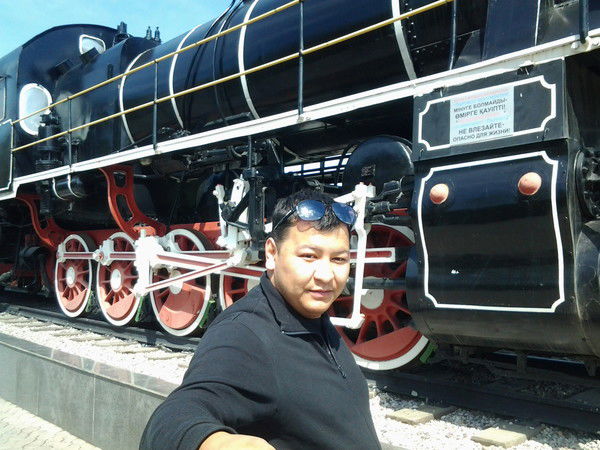 Султан Ниязов