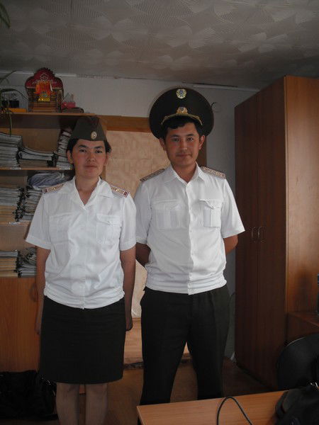 Динара Габбасова