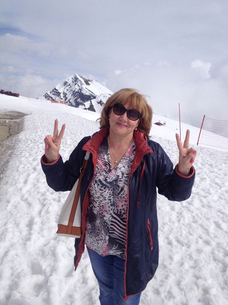 Галина Васина