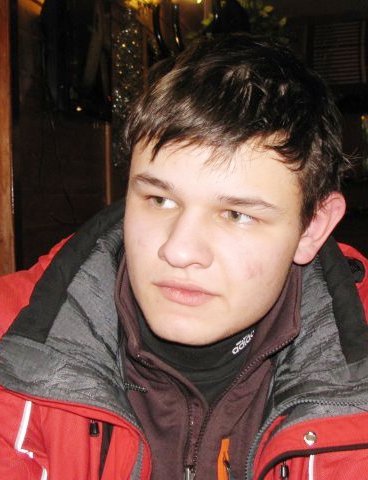 Макс Довгалёв